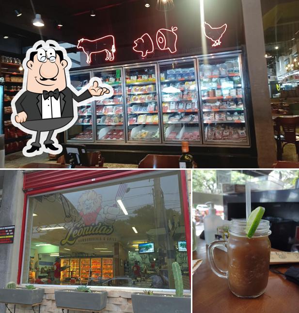 Veja imagens do interior do Nossa Carne