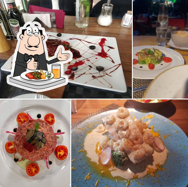 Plats à Forsage Gastro Lounge