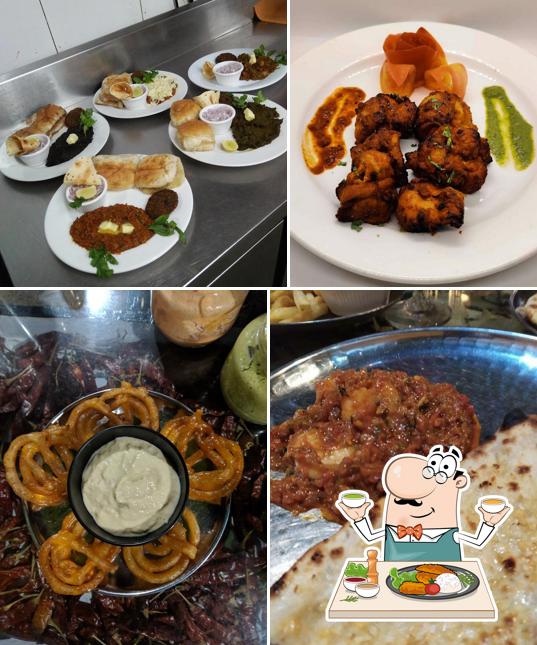 Food at Urban Tadka SakiNaka