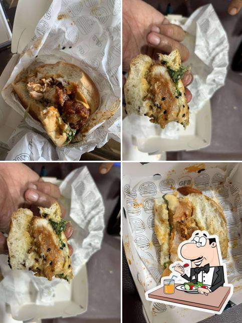 Meals at GOOD FLIPPIN' BURGERS