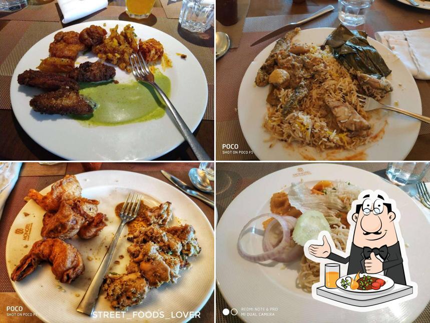 Meals at Rendezvous - Monotel