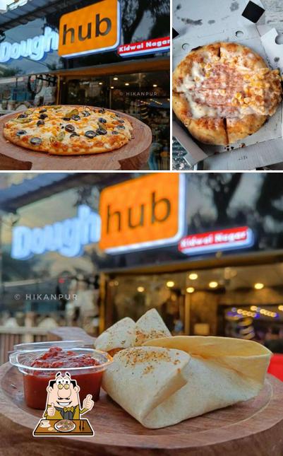 Pizza is the world's most popular fast food
