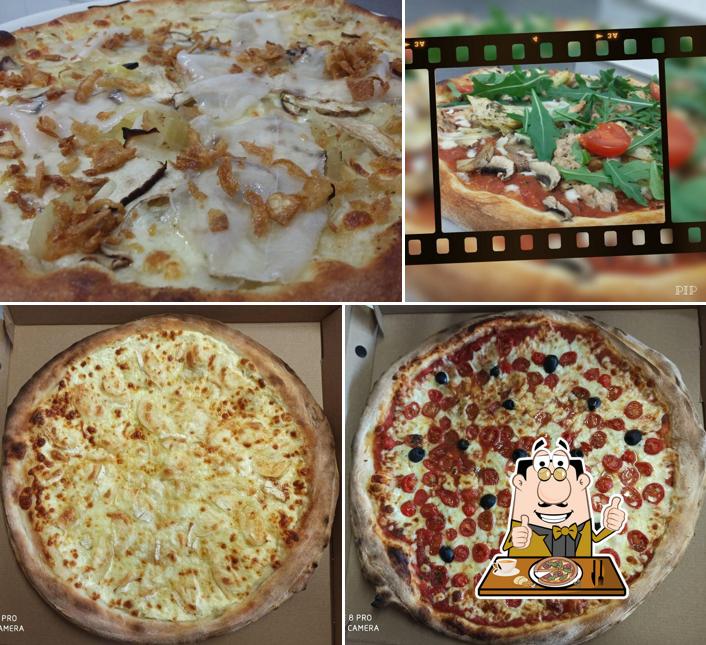 Pizza Del Sole Boé