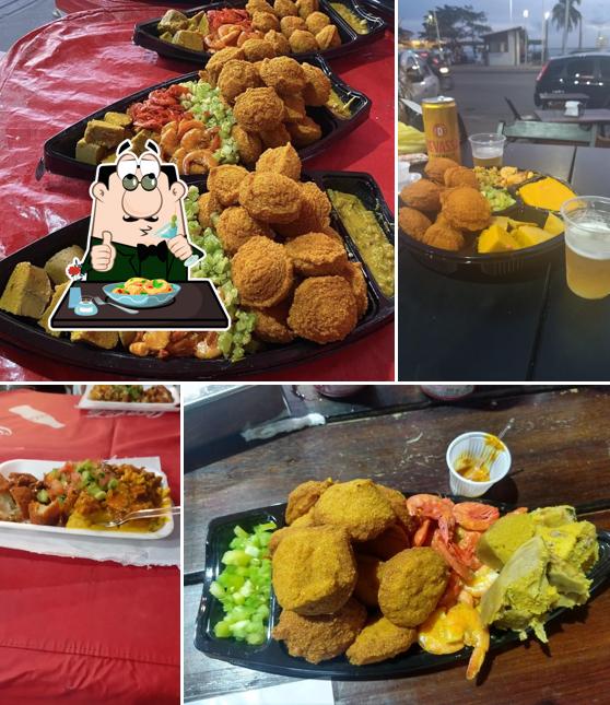 Comida em Acarajé da Drica Itapuã