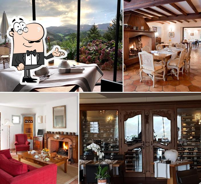 Restaurant Auberge Ostape