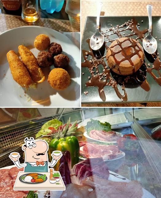 Cibo al Man vs Burger