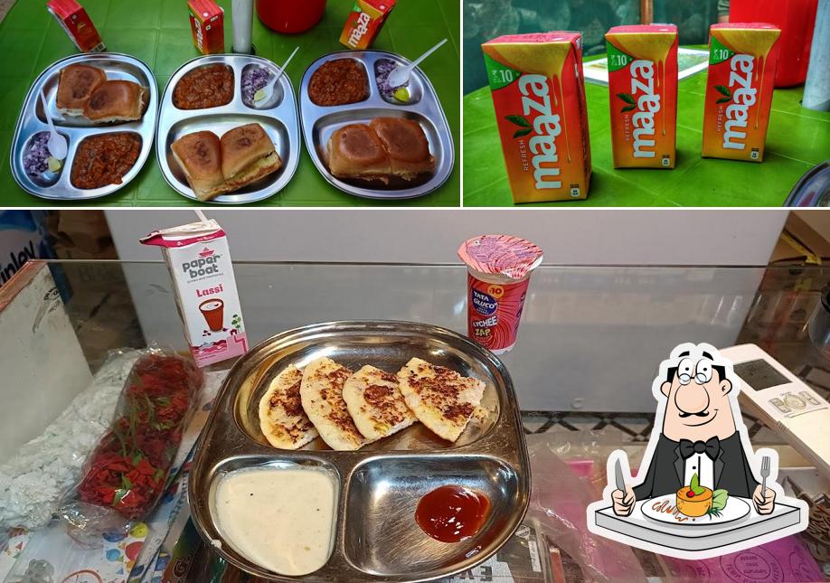 Food at Bihani Food Zone