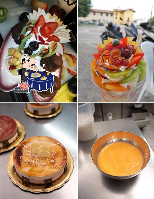Ordina la cucina di mare a Gelateria da Laura