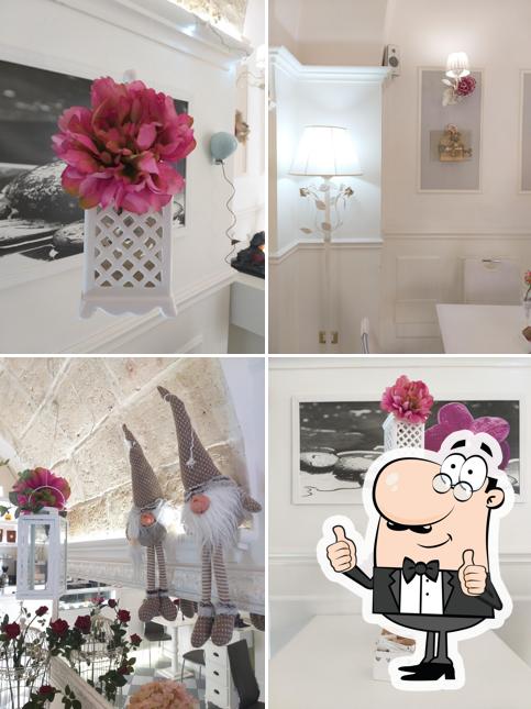 Ecco un'immagine di Mon Petit Zanzi - bar CAFFÈ