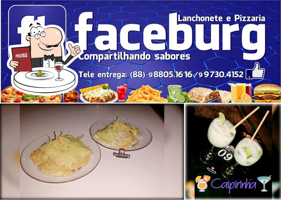 Faceburg #compartilhandosabores