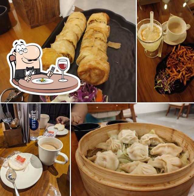 Food at Chapter One