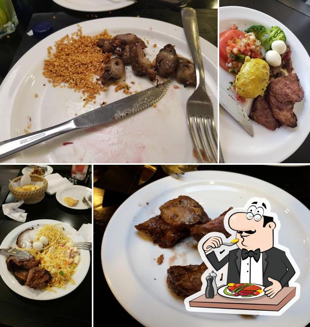 Tendall Grill - Santo André