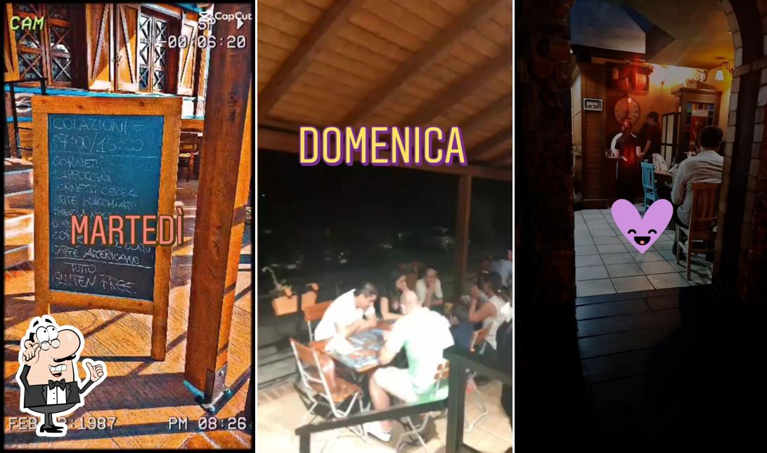 Gli interni di Cook Risto-Pub Formia