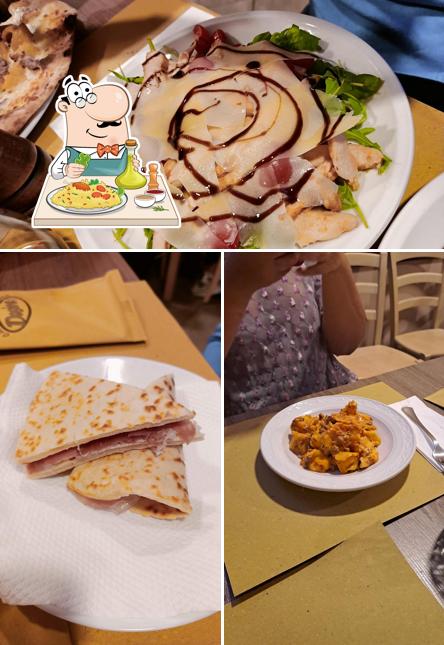 Cibo al Piadineria Pizzeria Desirè