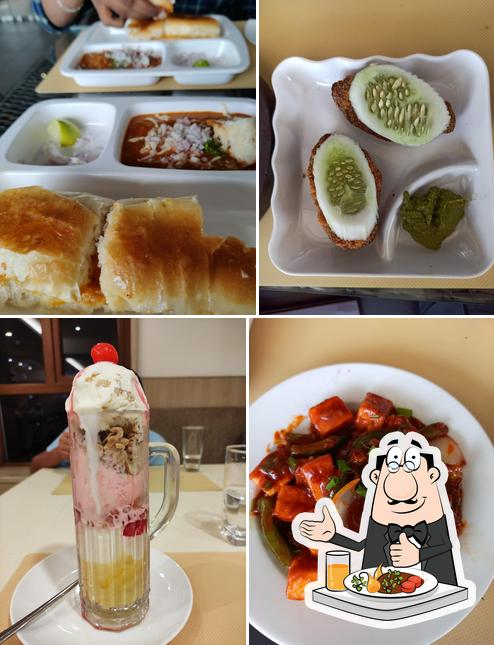 Food at Eshanya Street Food Cafe - Kundapura