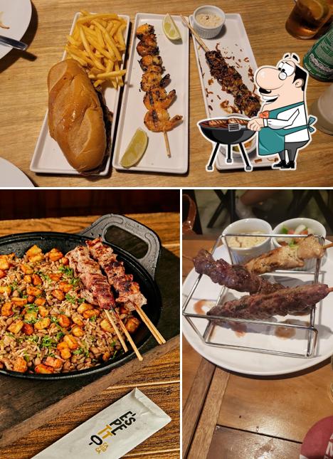 Espetto Carioca Goiânia oferece pratos de carne