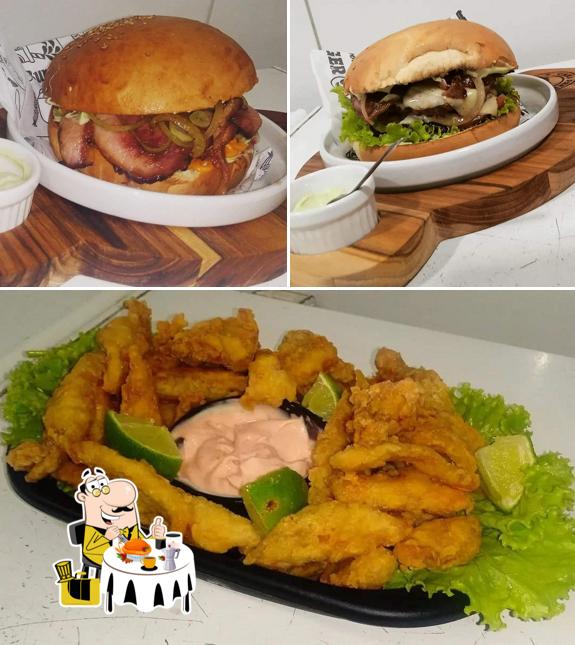 Lanchonete e Restaurante Cara Preta
