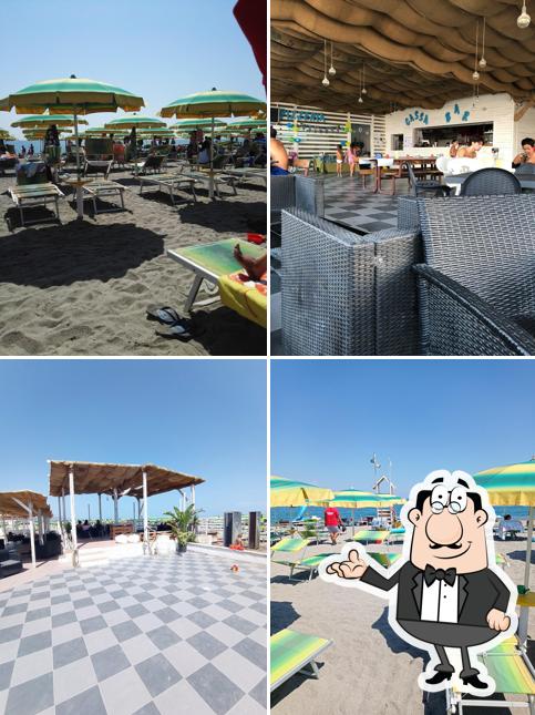 Siediti a un tavolo di Lido Stella Maris Ristorante
