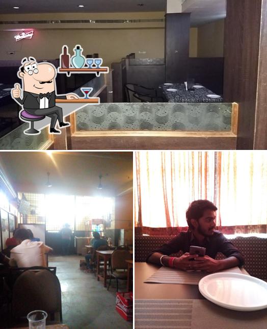 Check out how Masala Restaurant & Bar looks inside