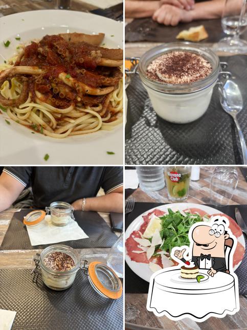 Metà Metà - Restaurant - Pizzeria