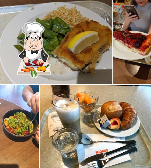 Bibimbap al Migros Restaurant - Buchs SG