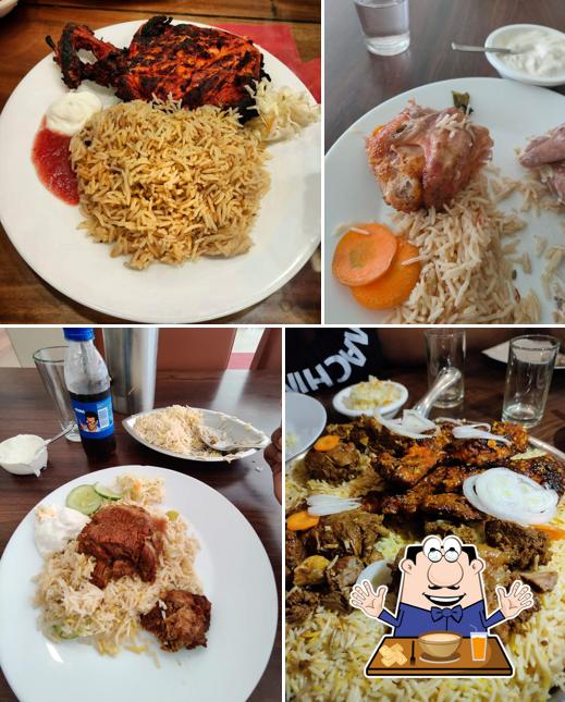 Meals at Nahdi Kuzhimandhi