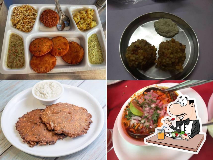 Meals at Panshikar Sweets & Snacks