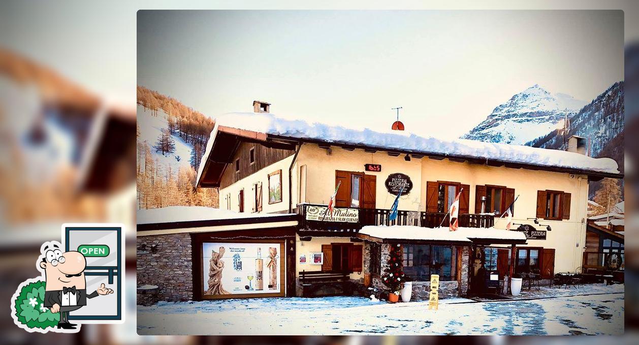 Al Mulino Ristorante Pizzeria
