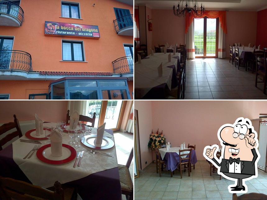 La Bocca Del Dragone
