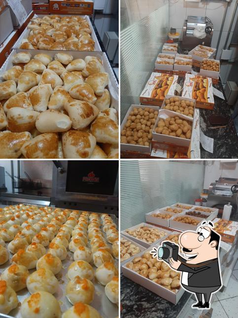 Fábrica de Salgados RK