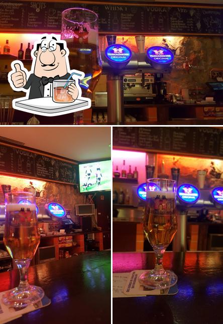 La immagine di bevanda e bancone da bar da Smira Sàrl