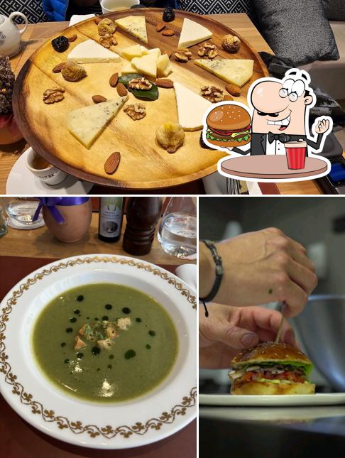 Hamburger al Tri Sunca