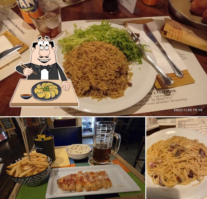 Gyoza al il Birrivico