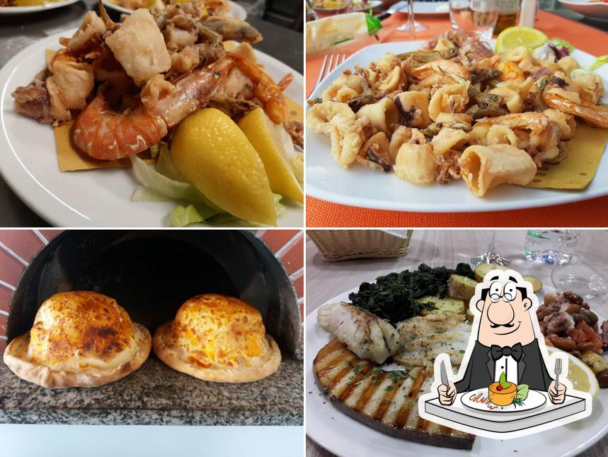 Platti al RISTORANTE PIZZERIA CARMINE CAPISCI AMME' !!!