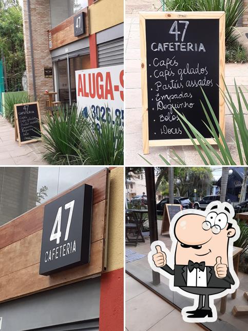 47 Cafeteria