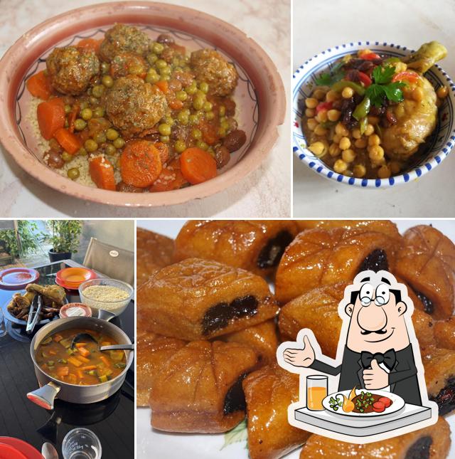 A l'Arret's Couscous