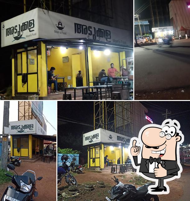 See this image of Adukkala fast foods