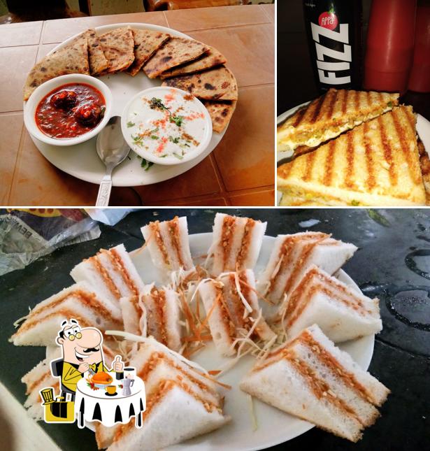 Agrawal's F3 Restaurant