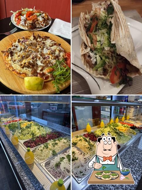 Ali baba döner & pizza haus, Meissen - Restaurant menu, prices and reviews