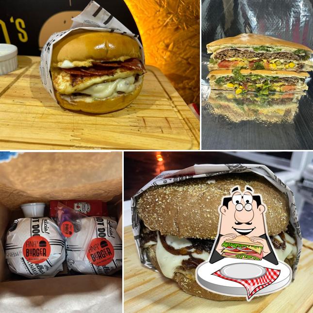 Ana's Burger