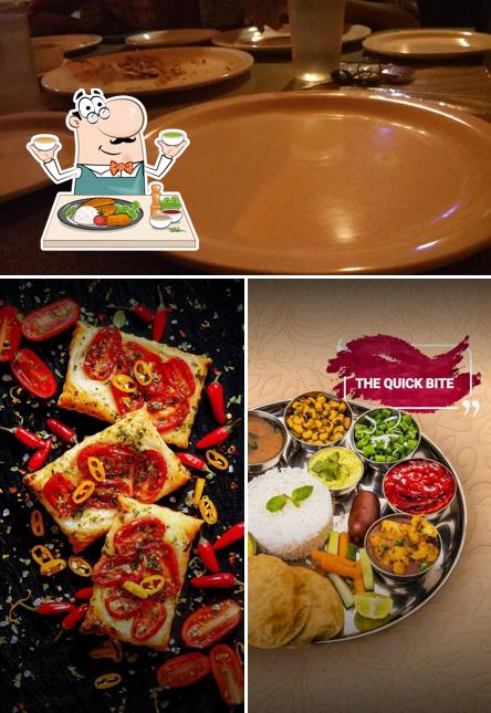 Meals at BHAVSAR RESTAURANT