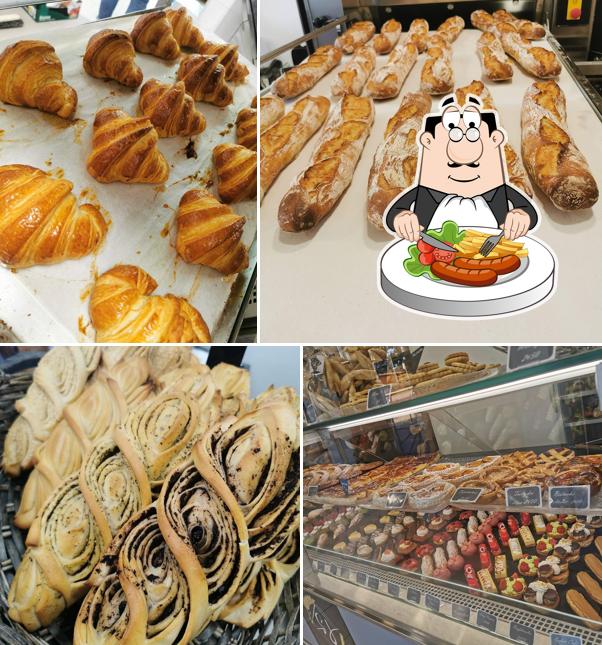 Boulangerie Patisserie de St Jean