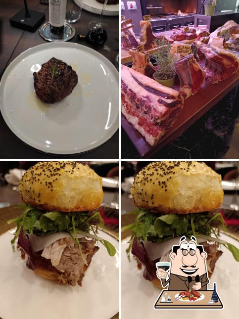 Filet mignon al Ristorante Braceria Aprano Pollena Trocchia