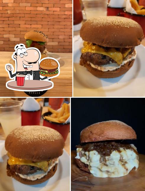 Coliseu Burger