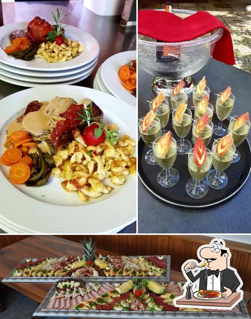 Platti al Restaurant, Catering & Apéro`s Frohsinn Frauenfeld