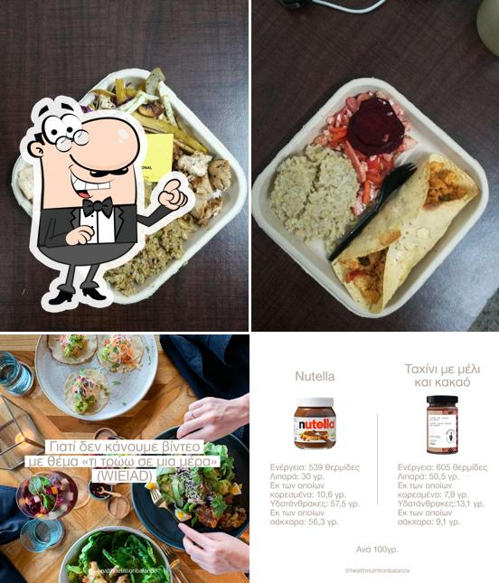 The interior of Health & Nutritional Convoy