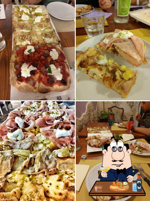 Bruschette al Il Borgo Antico