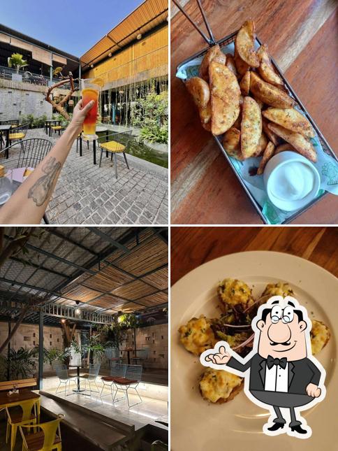 Check out how Iris Café & Kitchen, JP Nagar looks inside