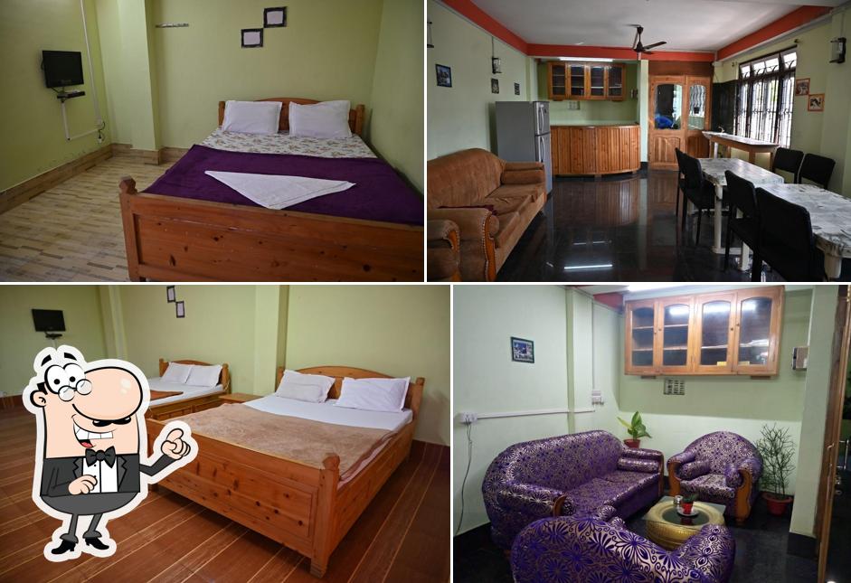 Check out how Kalimpong Hotels Abira looks inside