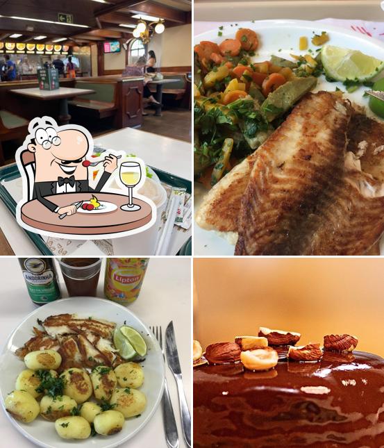 Comida em Lanchonete Zaffari Higienópolis